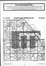 Map Image 016, Yellow Medicine County 1984 Published by Farm and Home Publishers, LTD